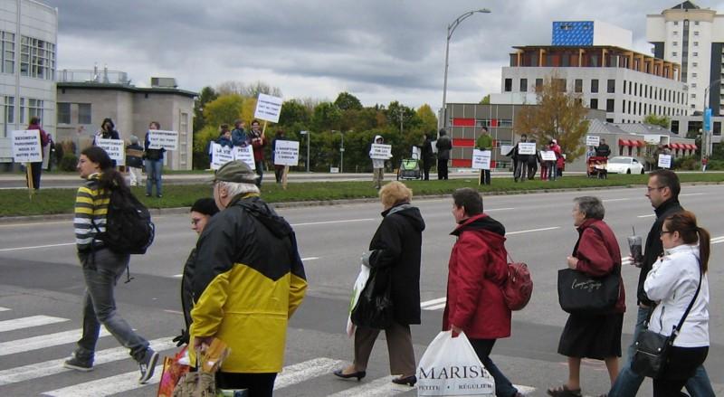 Vue g�n�rale de la Cha�ne.