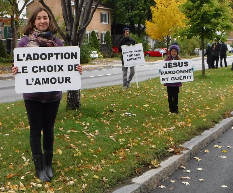 Le m�me message, dans la m�me couleur, mais en deux formats diff�rents.